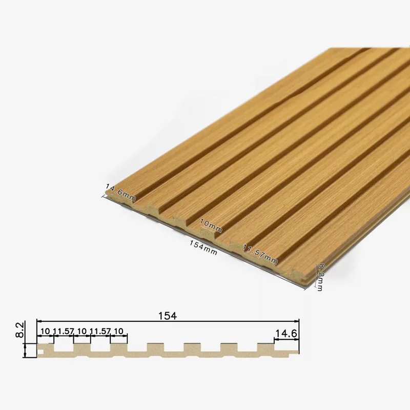 151 แผงร่อง 7 กริดทึบ