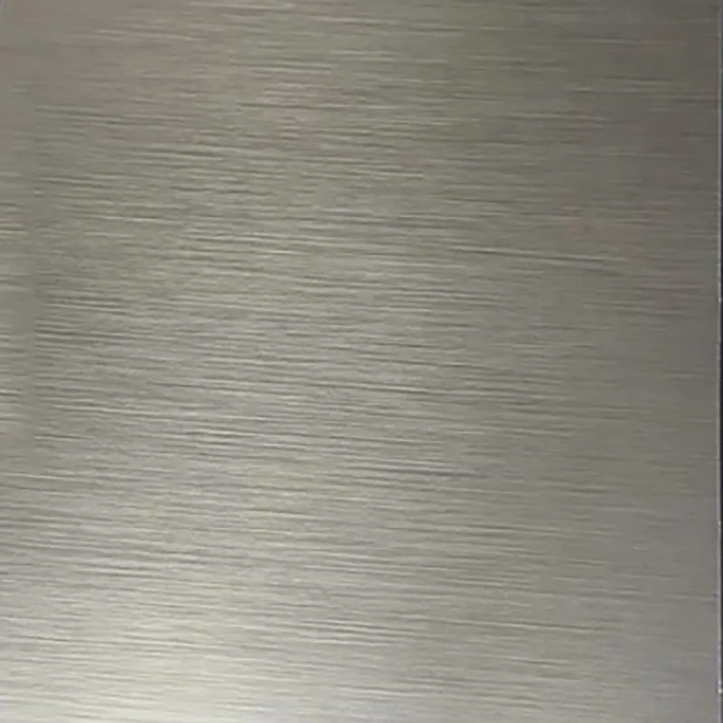 PET Metal Texture Impact-Resistant Wallboard