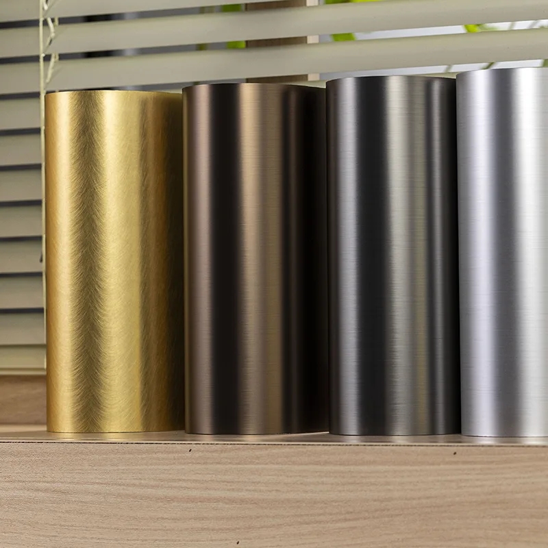 แผงผนังใยไผ่เนื้อแข็งเนื้อโลหะ