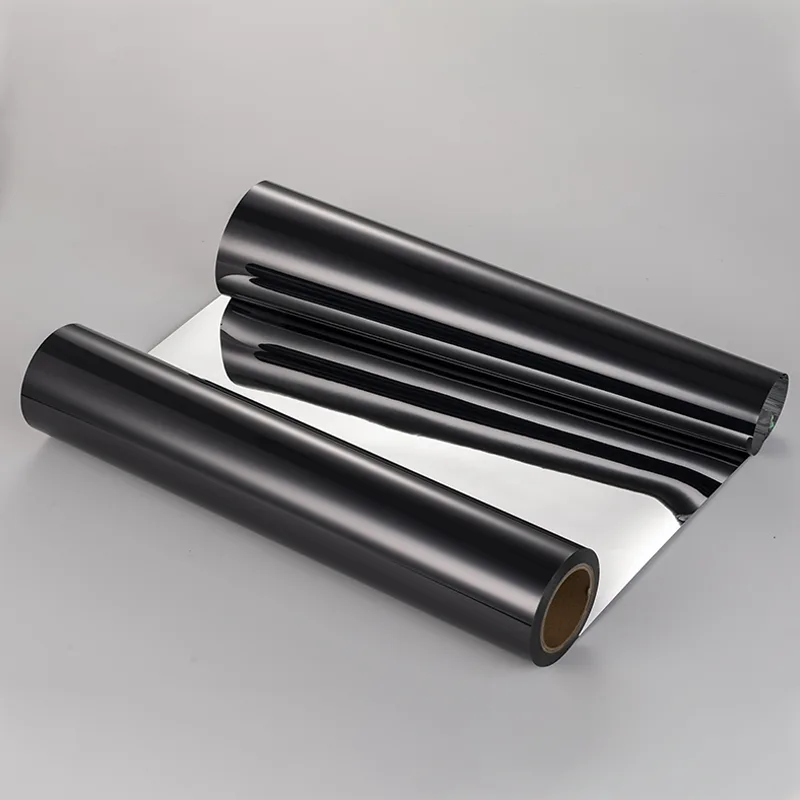 แผงผนังคริสตัลคาร์บอนกระจก PET